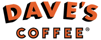Dave's Coffee - Registered Trademark