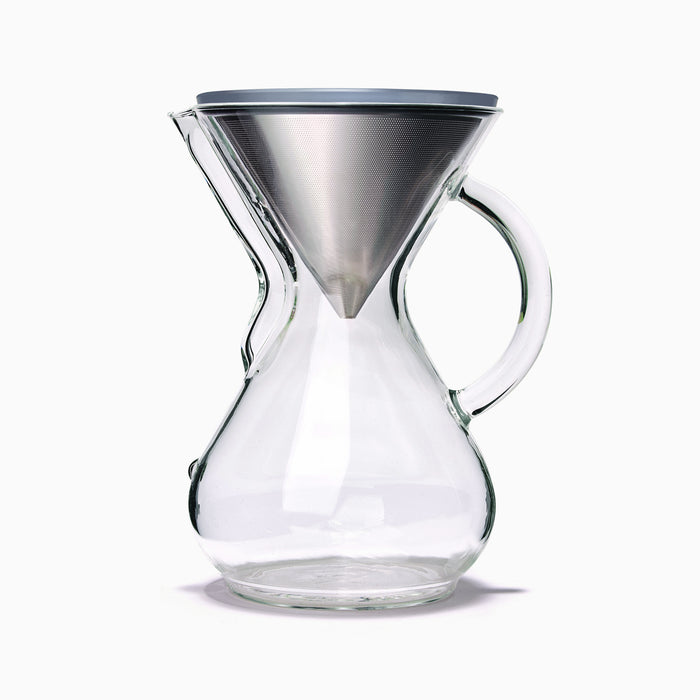 Reusable Coffee Filter for Chemex Brewer