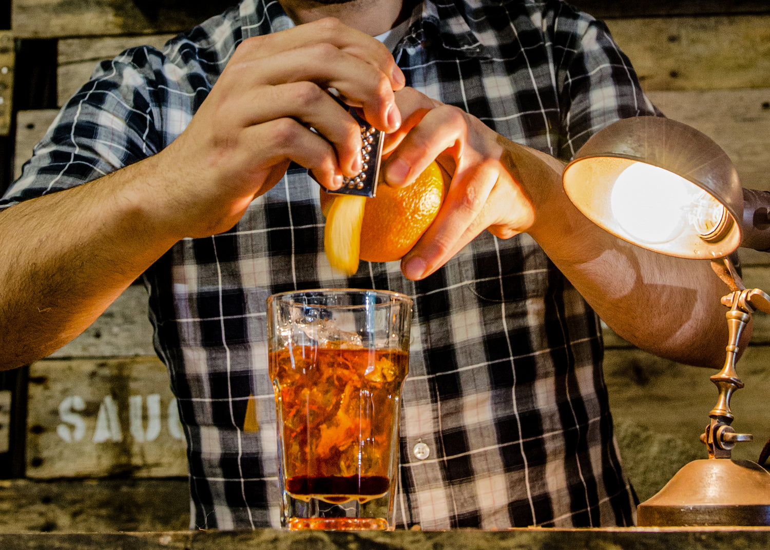 Cold Brew Coffee Mocktails