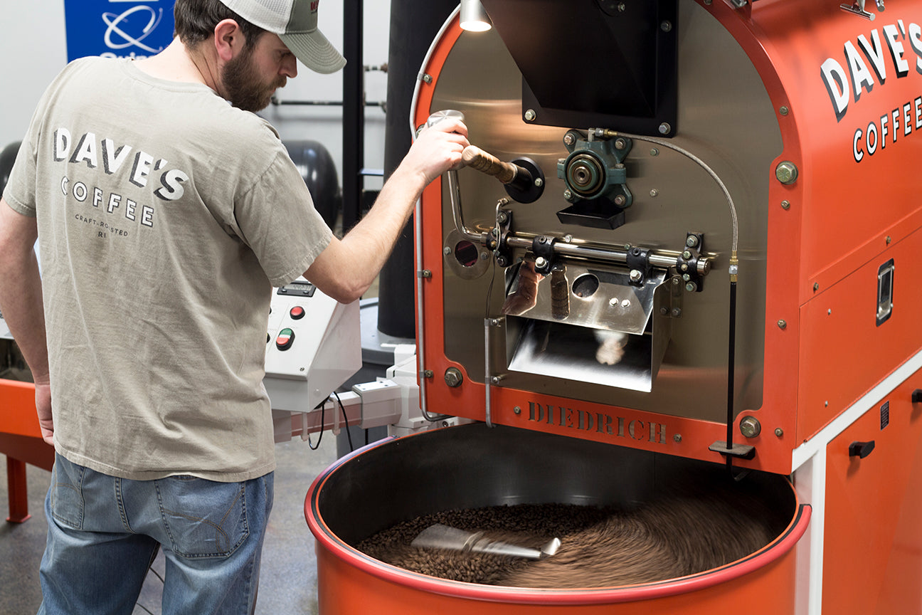 Blends & Single Origin