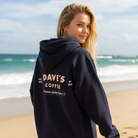 Dave's Coffee Pullover Hoodie