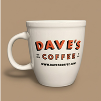 Dave's Coffee Mug