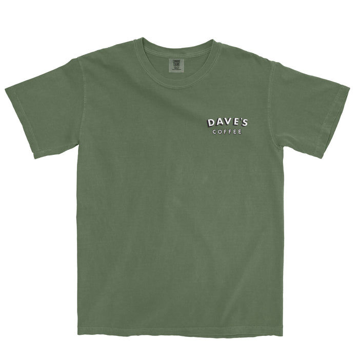 Dave's Coffee Blind Pig Tee