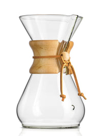 Chemex 8 Cup Classic Series Coffeemaker