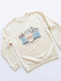 Dave's Coffee Providence Crewneck Sweatshirt