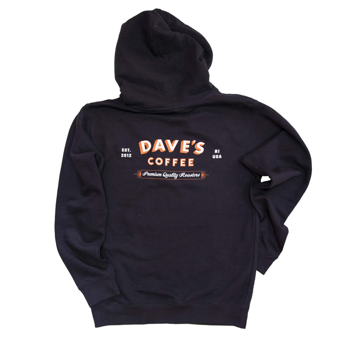 Dave's Coffee Beanie & Hoodie Combo