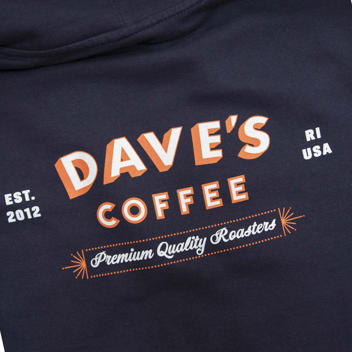 Dave's Coffee Beanie & Hoodie Combo