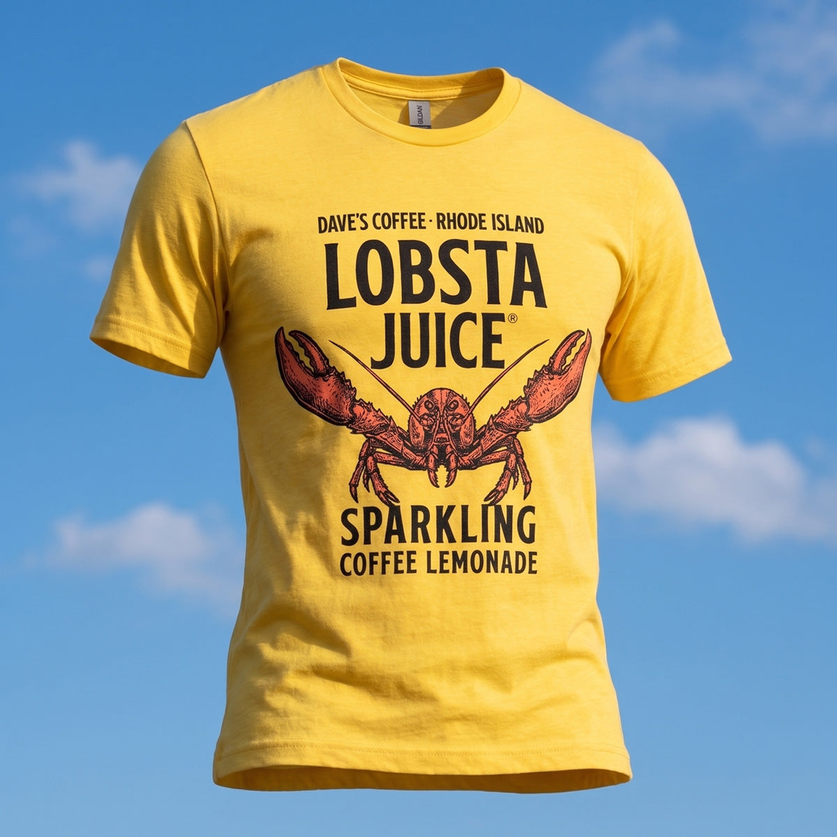 Lobsta Juice Unisex Tee