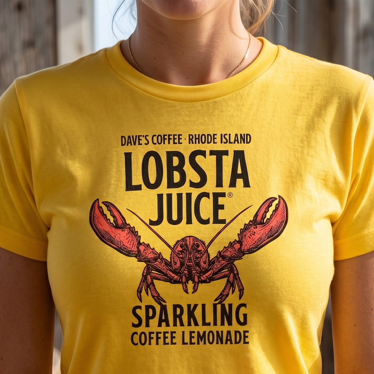 Lobsta Juice Unisex Tee