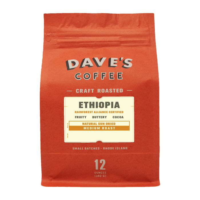 Ethiopia Mokamba Coffee