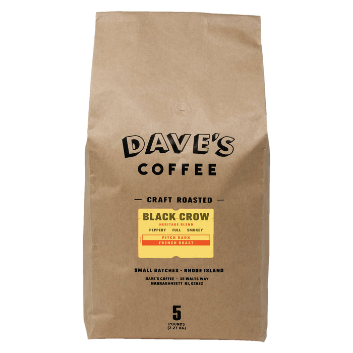 Black Crow Coffee Gift Subscription