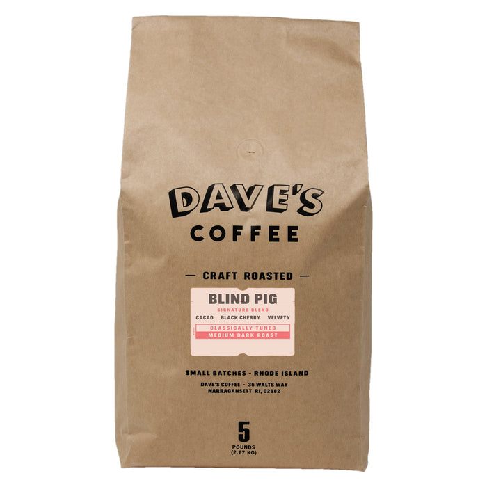 Blind Pig Coffee Gift Subscription