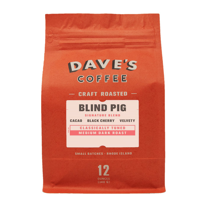 Blind Pig Coffee