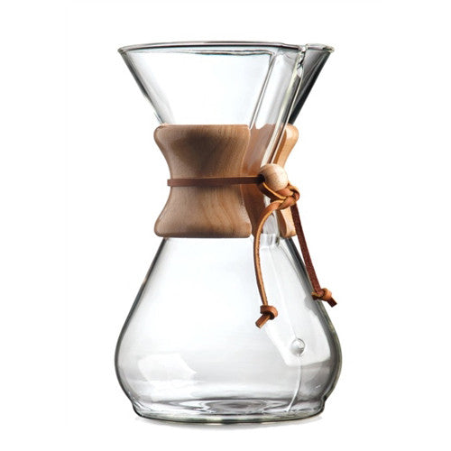 Chemex 8 Cup Classic Series Coffeemaker