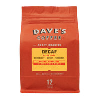 Decaf Paper Tiger Coffee