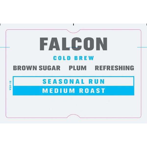 Falcon Cold Brew Coffee