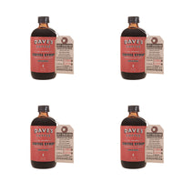 4-Pack Dave's Original RI Coffee Syrup (8oz)
