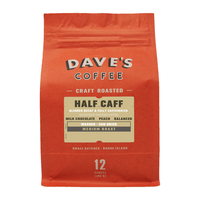 Half Caff Coffee Gift Subscription