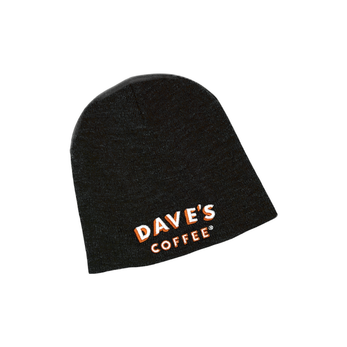 Dave’s Coffee YP Classic Short Beanie