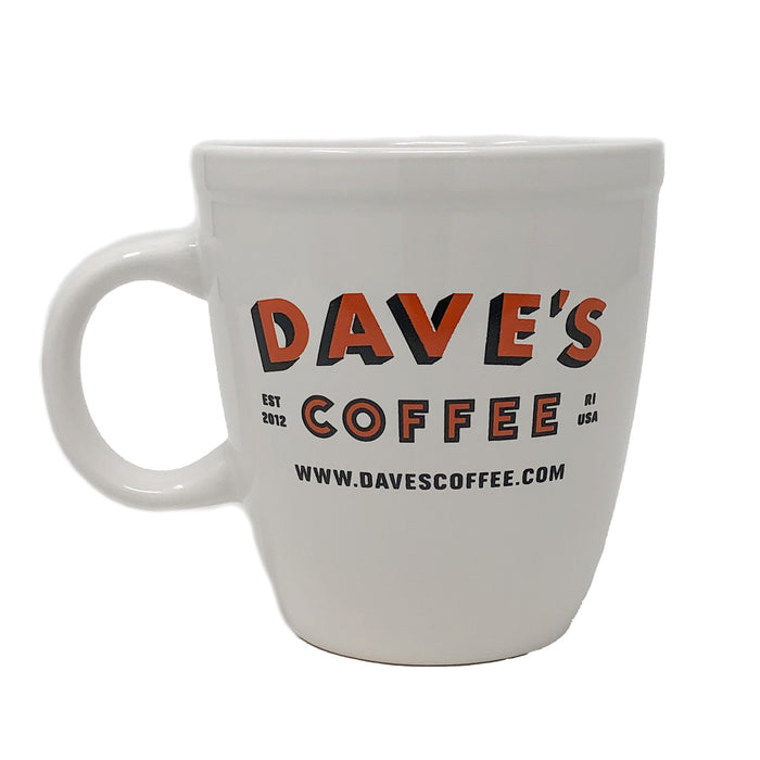 Dave's Coffee Mug
