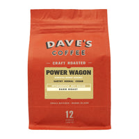 Power Wagon Sumatra Kerinci Coffee Gift Subscription